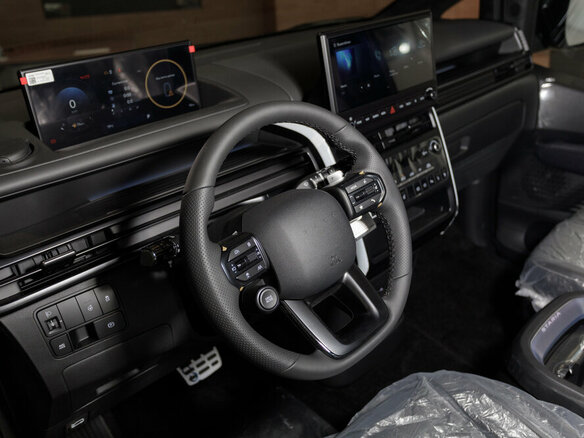 2026 Hyundai Staria I, чёрный, 10899000 рублей - вид 13