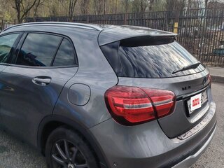2017 Mercedes-Benz GLA 200 I (X156) Рестайлинг, серый, 2000000 рублей, вид 5