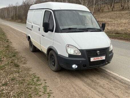 2012 ГАЗ Соболь (2752), белый, 530000 рублей, вид 2