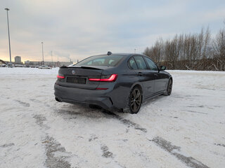 2020 BMW 3 серии M340i xDrive VII (G2x), серый, 5600000 рублей, вид 5
