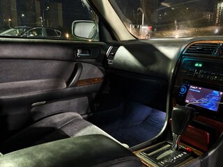 1998 Nissan Cedric IX (Y33), серый, 500000 рублей, вид 4