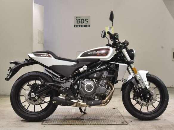 2024 Harley-Davidson X350, белый, 705000 рублей - вид 5