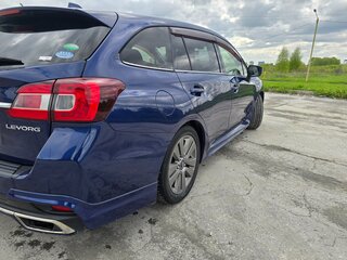 2015 Subaru Levorg I, синий, 1496000 рублей, вид 5