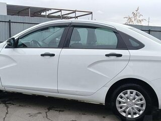 2017 Lada (ВАЗ) Vesta I, белый, 849000 рублей, вид 5