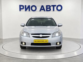 2011 Chevrolet Epica V250 Рестайлинг, серебристый, 579999 рублей, вид 4