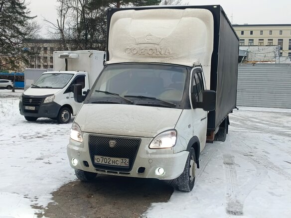 2017 ГАЗ ГАЗель (3302), белый, 1700000 рублей - вид 15