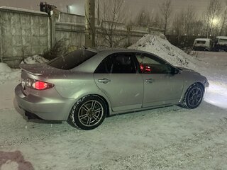 2006 Mazda 6 MPS, серебристый, 870000 рублей, вид 3