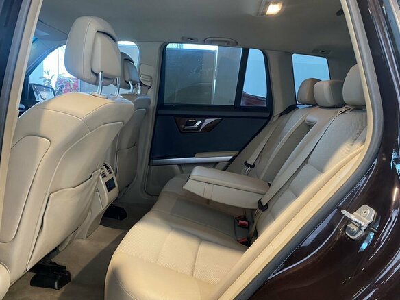 2010 Mercedes-Benz GLK-Класс 220 CDI I (X204), коричневый, 1580000 рублей - вид 32
