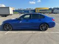 2019 BMW 3 серии 320d VII (G2x), синий, 3100000 рублей - вид 5