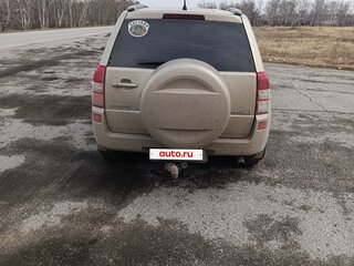2007 Suzuki Grand Vitara II, бежевый, 1150000 рублей, вид 4