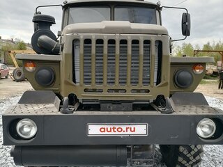 2010 Урал 5557, зелёный, 3500000 рублей, вид 4