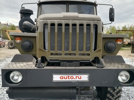 2010 Урал 5557, зелёный, 3500000 рублей, вид 4