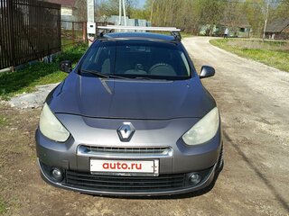 2010 Renault Fluence I, серый, 400000 рублей, вид 1
