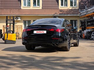 2025 Mercedes-Benz E-Класс AMG 53 AMG VI (W214), чёрный, 16000000 рублей, вид 5