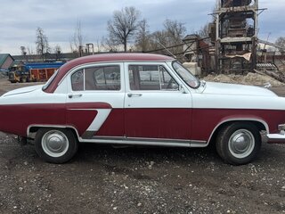 1961 ГАЗ 21 «Волга» 21В, белый, 255000 рублей, вид 3