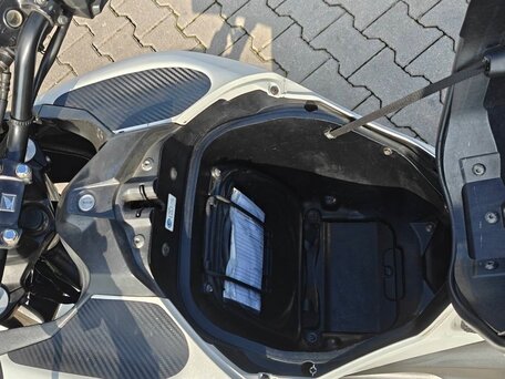 2012 Honda NC 700X, белый, 387000 рублей, вид 4