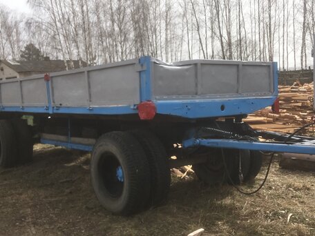 1988 КамАЗ 5320, бежевый, 479000 рублей, вид 4