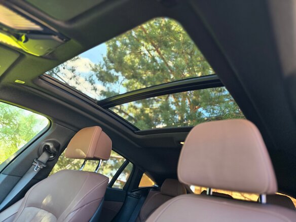 2020 BMW X6 30d III (G06), белый, 7870000 рублей - вид 10