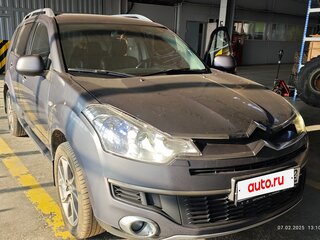 2012 Citroen C-Crosser, серый, 800000 рублей, вид 1