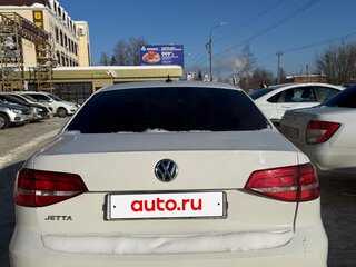 2015 Volkswagen Jetta VI, белый, 900000 рублей, вид 4