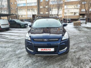2013 Ford Kuga II, синий, 1300000 рублей, вид 2