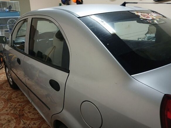 2008 Chery QQ6 (S21), синий, 55000 рублей - вид 5