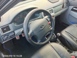 2008 Lada (ВАЗ) Priora I, серый, 270000 рублей, вид 4