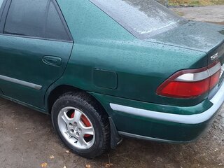 1998 Mazda 626 V (GF), зелёный, 250000 рублей, вид 4