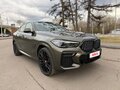 2021 BMW X6 30d III (G06), зелёный, 7990000 рублей