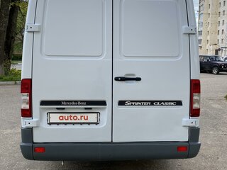 2016 Mercedes-Benz Sprinter Classic, белый, 1990000 рублей, вид 2