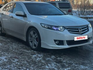 2010 Honda Accord Type-S Type S VIII, белый, 1300000 рублей, вид 4