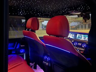 2021 Mercedes-Benz G-Класс 350 d III (W463), чёрный, 17000000 рублей, вид 2