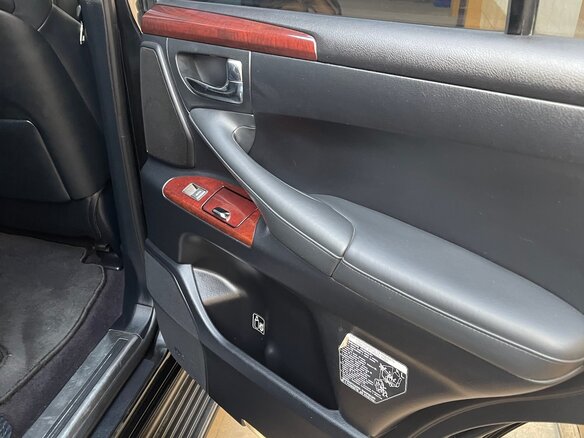 2015 Lexus LX 570 III Рестайлинг, чёрный, 5500000 рублей - вид 12