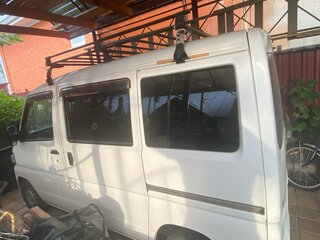 2013 Nissan NV100 Clipper I Рестайлинг 2, белый, 630000 рублей, вид 4