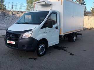 2017 ГАЗ ГАЗель Next, белый, 2095000 рублей, вид 4