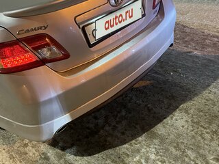 2011 Toyota Camry VI (XV40) Рестайлинг, серый, 1555555 рублей, вид 2