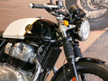 2025 Royal Enfield Continental GT, белый, 680000 рублей - вид 9