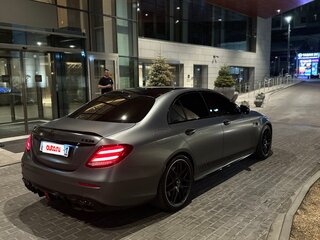 2018 Mercedes-Benz E-Класс AMG 63 AMG S V (W213), серый, 7400000 рублей, вид 2