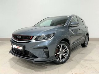 2022 Geely Coolray I, серый, 2000000 рублей, вид 1