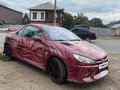 2003 Peugeot 206, пурпурный, 570000 рублей