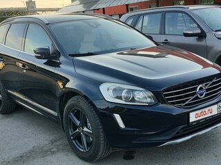 2014 Volvo XC60 I Рестайлинг, чёрный, 2220000 рублей, вид 2