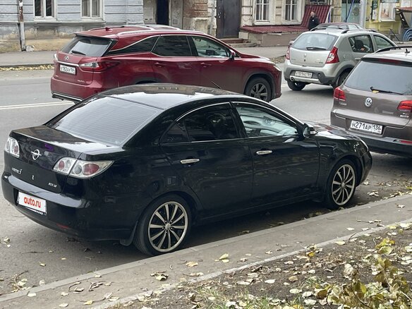 2013 Haima 3, чёрный, 430000 рублей - вид 10