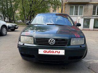 2003 Volkswagen Bora I, зелёный, 300000 рублей, вид 1