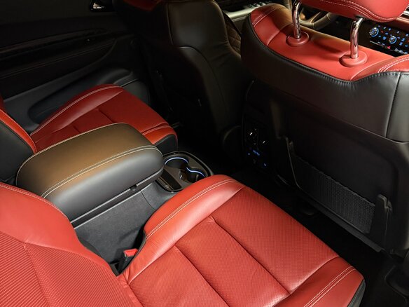 2023 Dodge Durango SRT III Рестайлинг 2, чёрный, 15000000 рублей - вид 5