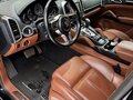 2016 Porsche Cayenne S II Рестайлинг (958), чёрный, 5500000 рублей - вид 8