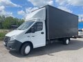 2018 ГАЗ ГАЗель Next, белый, 1860000 рублей - вид 1