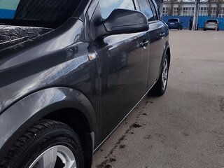 2011 Opel Astra H Рестайлинг, серый, 549000 рублей, вид 5