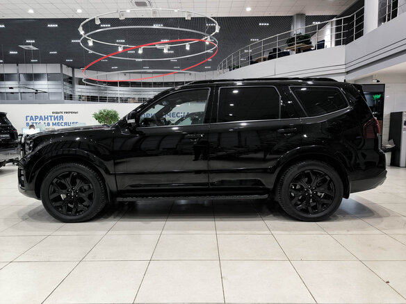 2022 Kia Mohave I Рестайлинг 2, чёрный, 5350000 рублей - вид 7