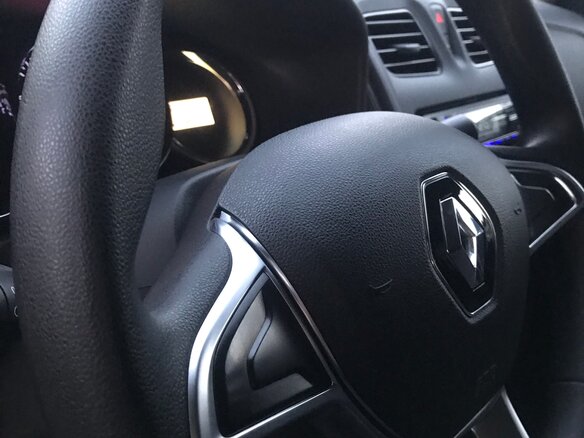 2020 Renault Logan II Рестайлинг, серый, 1090000 рублей - вид 9