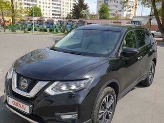 2019 Nissan X-Trail III Рестайлинг, чёрный, 2500000 рублей, вид 1